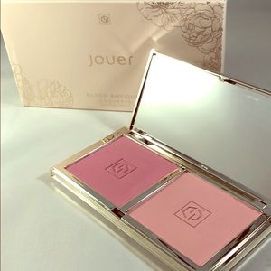 NEW Jouer Blush Duo in original box